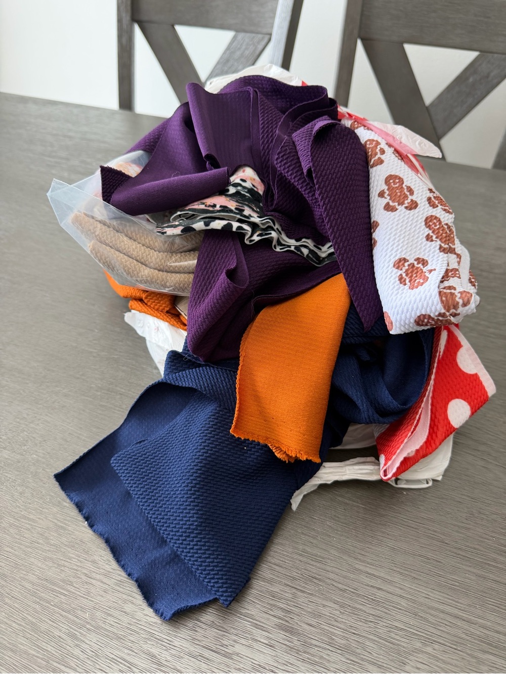 Material for kids bows